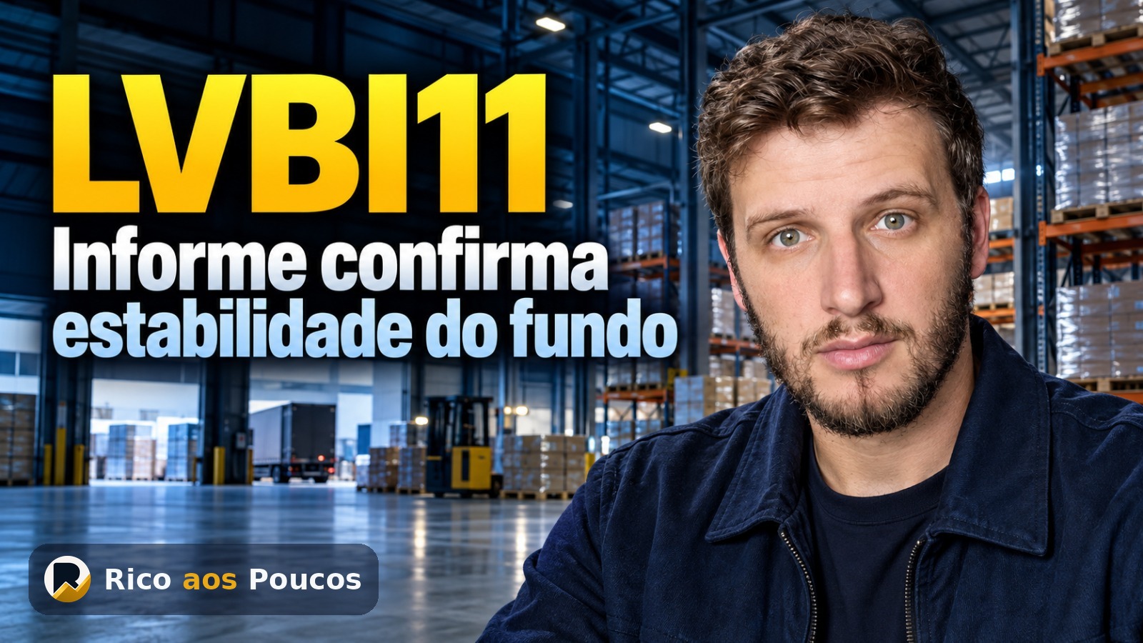 LVBI11 vale a pena em outubro de 2026? O que mudou com o informe de set/26