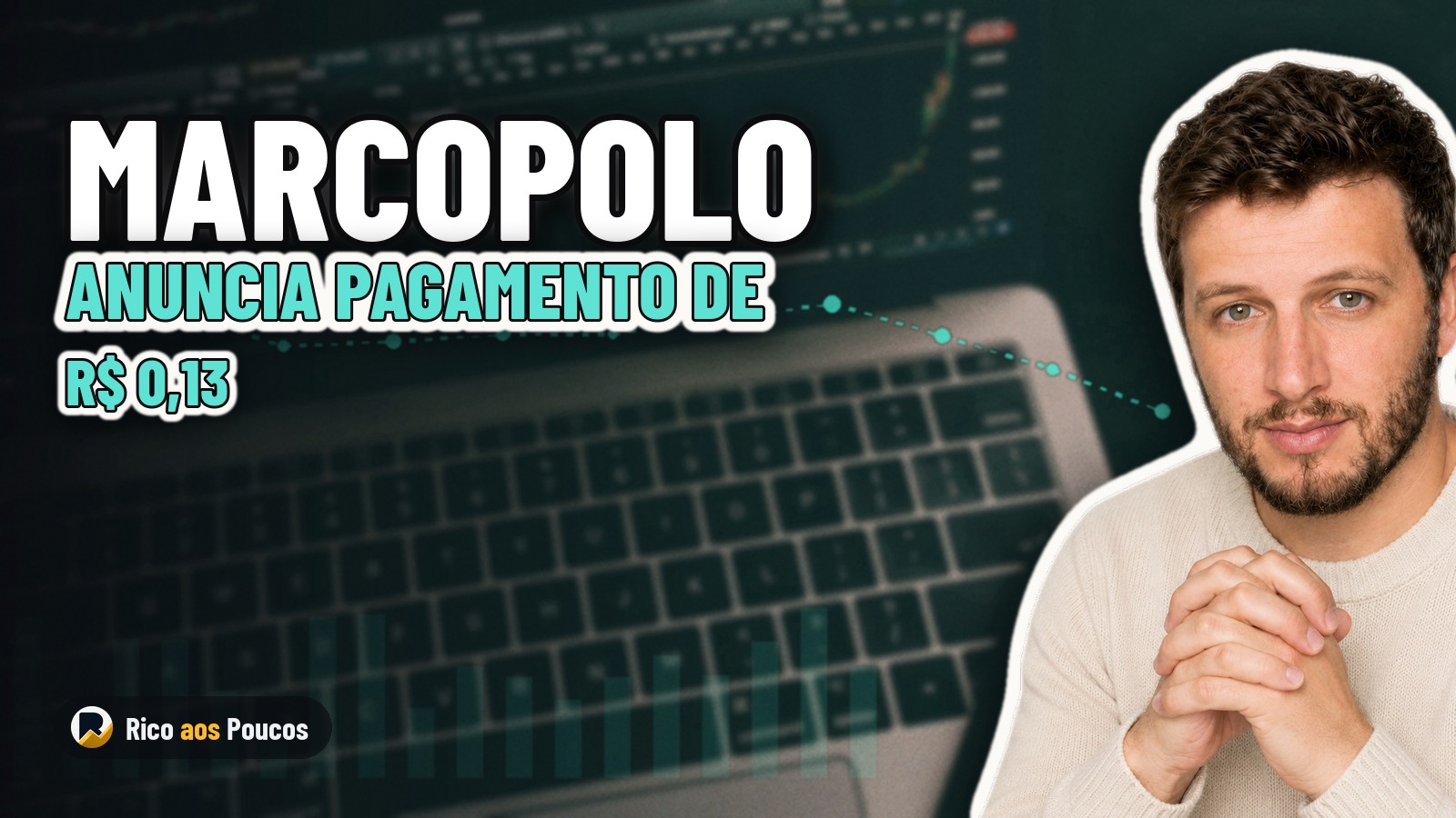 Marcopolo vai pagar R$ 0,13 por ação e aprova recompra de até 49 milhões de POMO4 — o que isso muda para você?