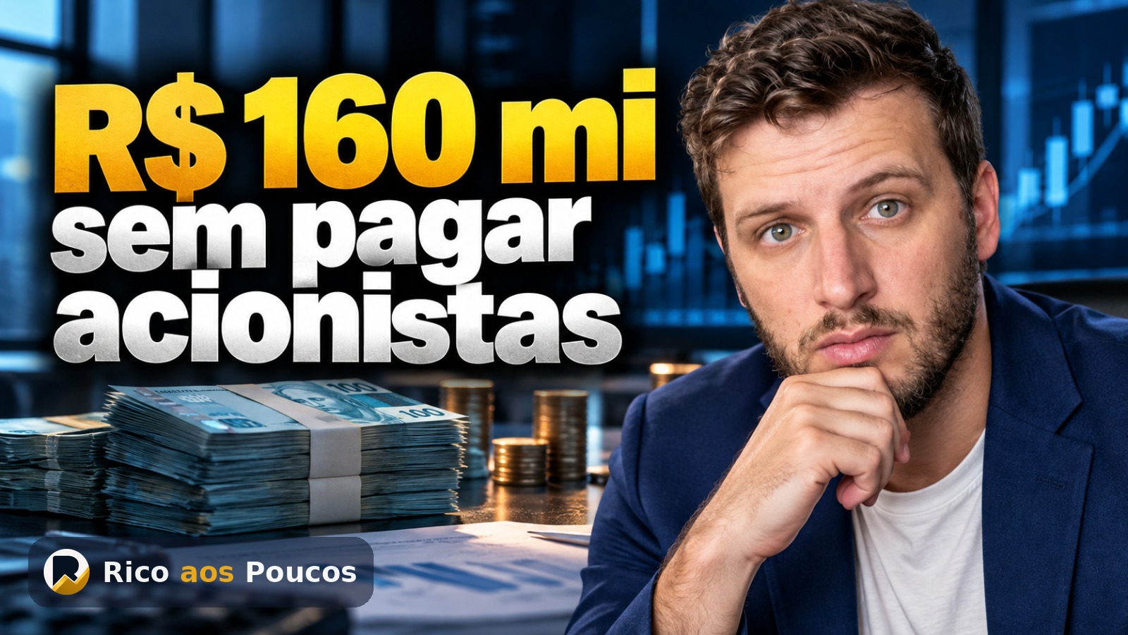 Méliuz aprova redução de capital de R$ 160 milhões
