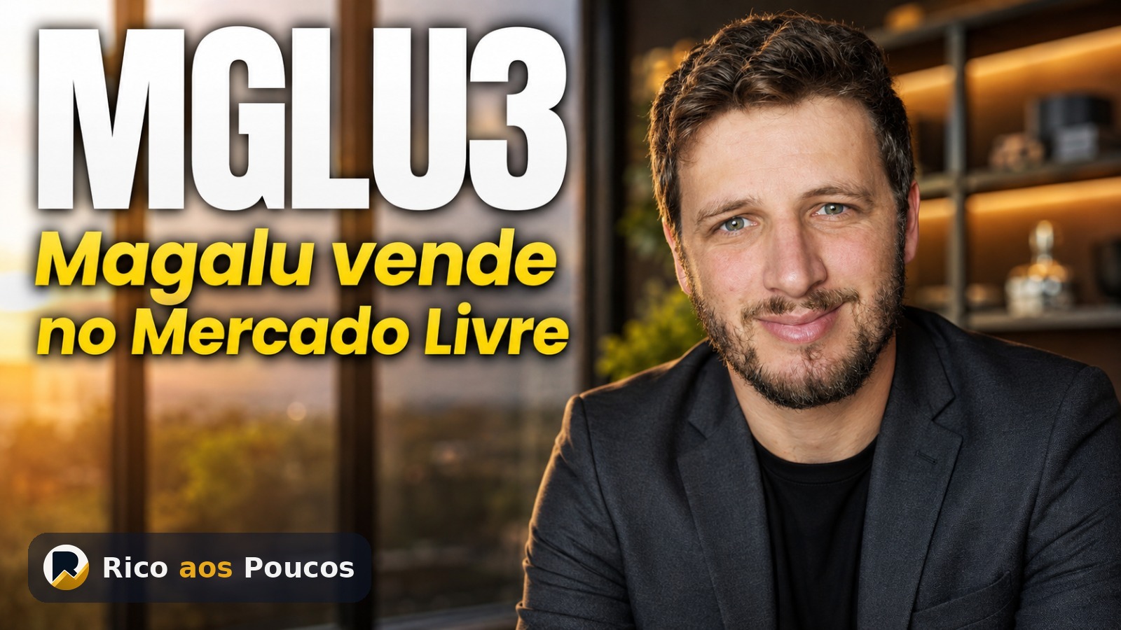Por que as ações da Magalu (MGLU3) dispararam 6% após fechar parceria com o Mercado Livre