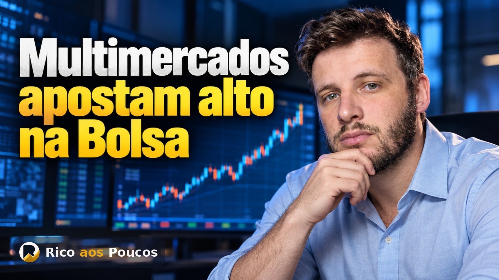 Como a disputa entre Flávio e Lula está testando a aposta dos multimercados na Bolsa