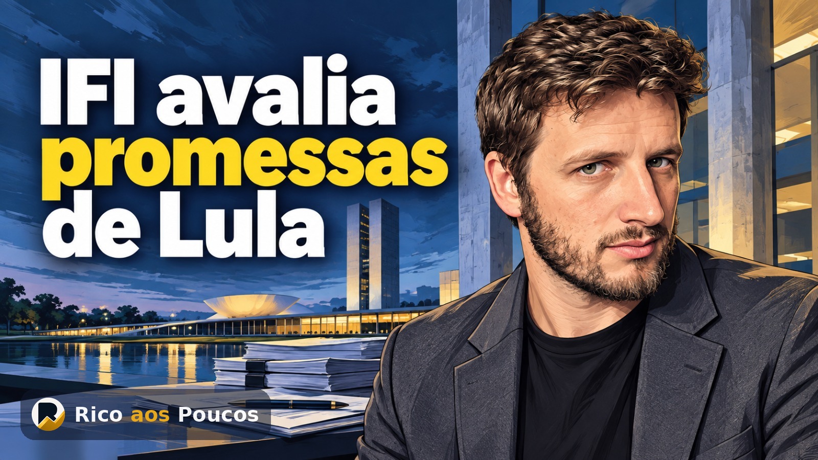 IFI alerta que promessas eleitorais de Lula podem ampliar o desequilíbrio fiscal em até R$ 40 bilhões — o que muda para dólar e bolsa
