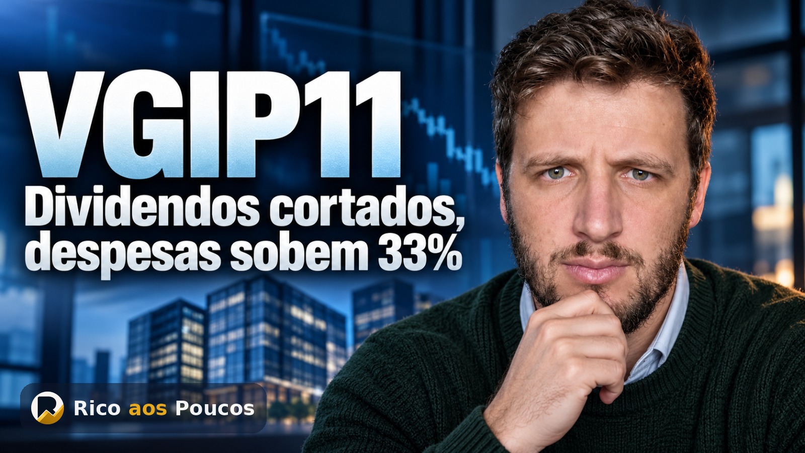 Por que o dividendo do VGIP11 caiu para R$ 0,67 em setembro
