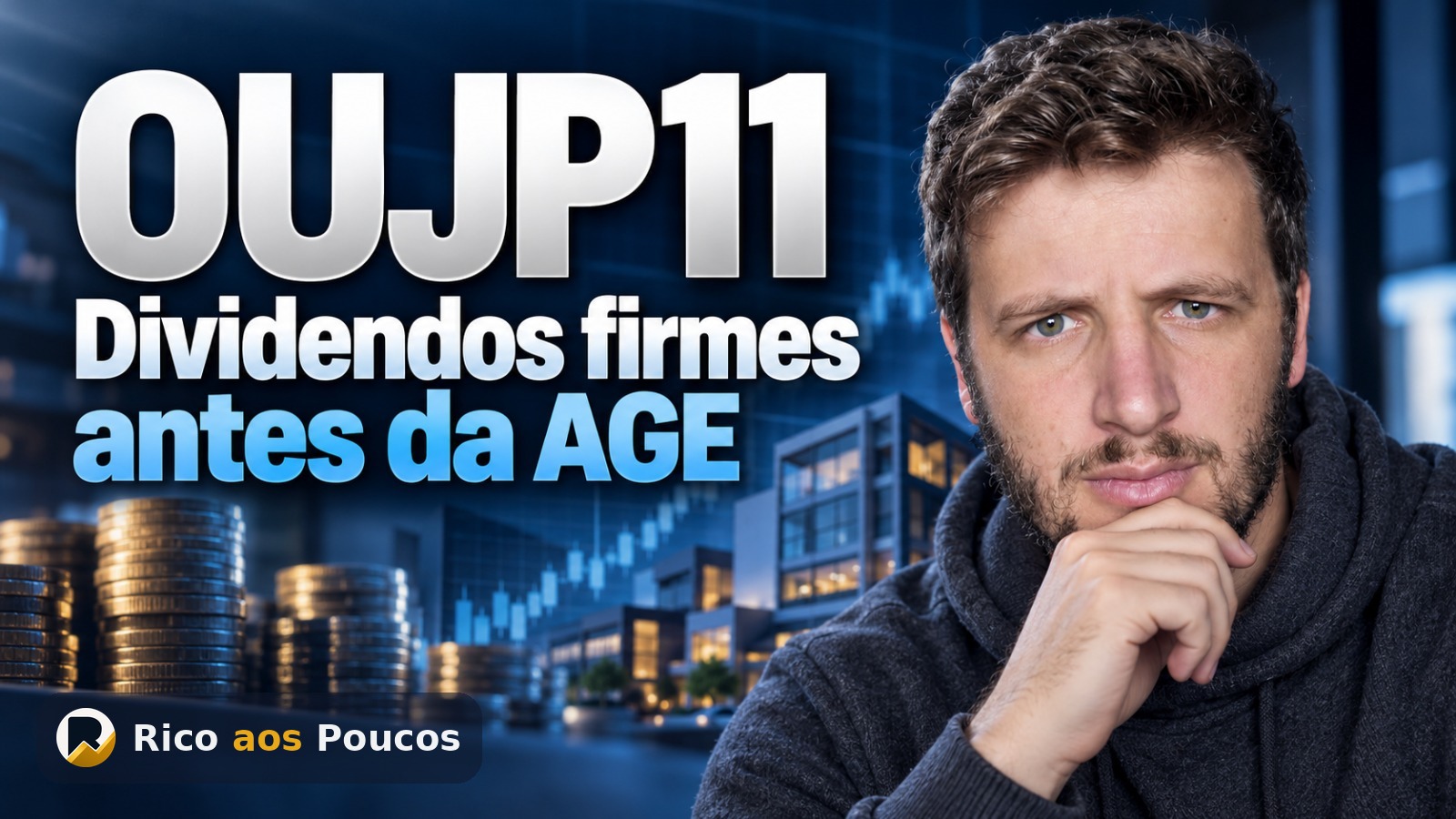 OUJP11: o que aconteceu no informe de setembro e o ponto cego da AGE