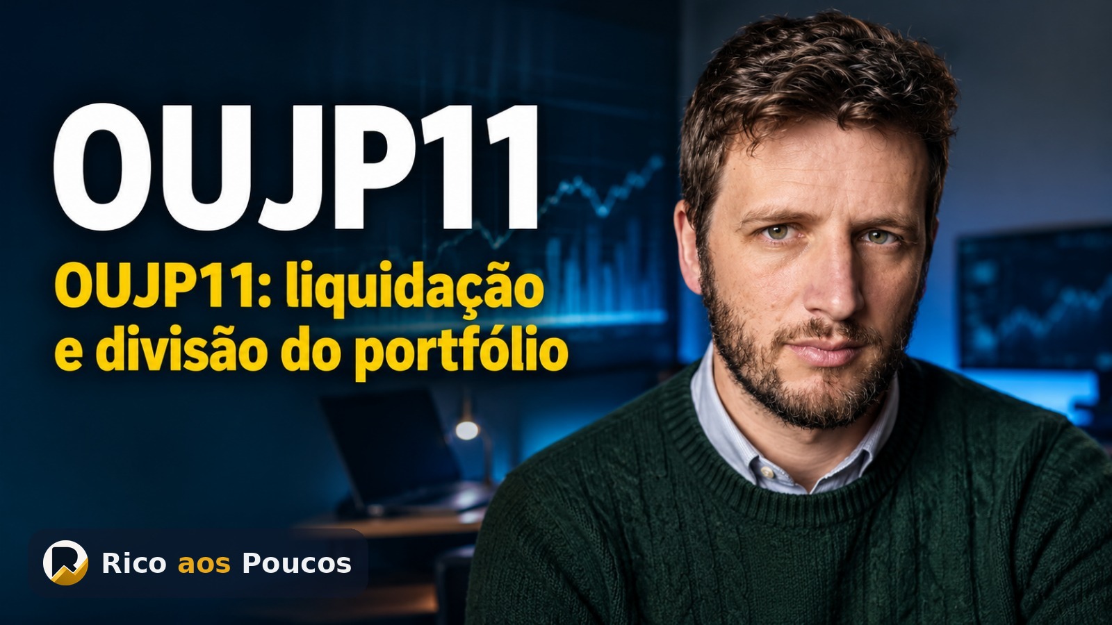 OUJP11: o que aconteceu e o que esperar da liquidação do fundo
