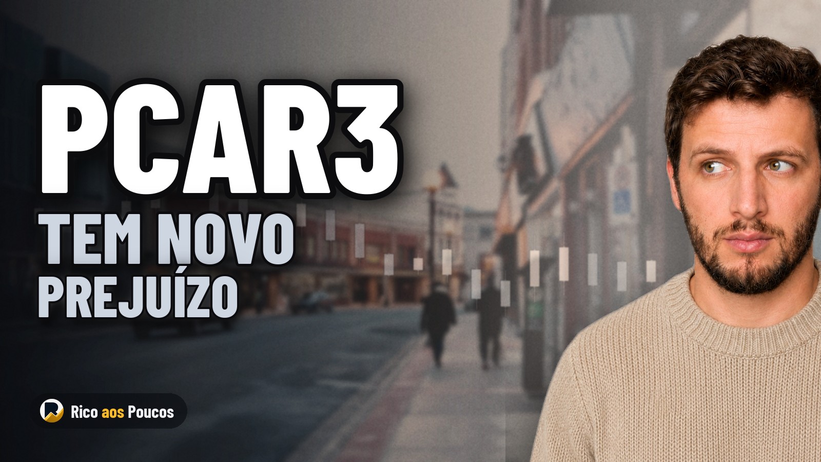 GPA PCAR3 reporta prejuizo no 4T25