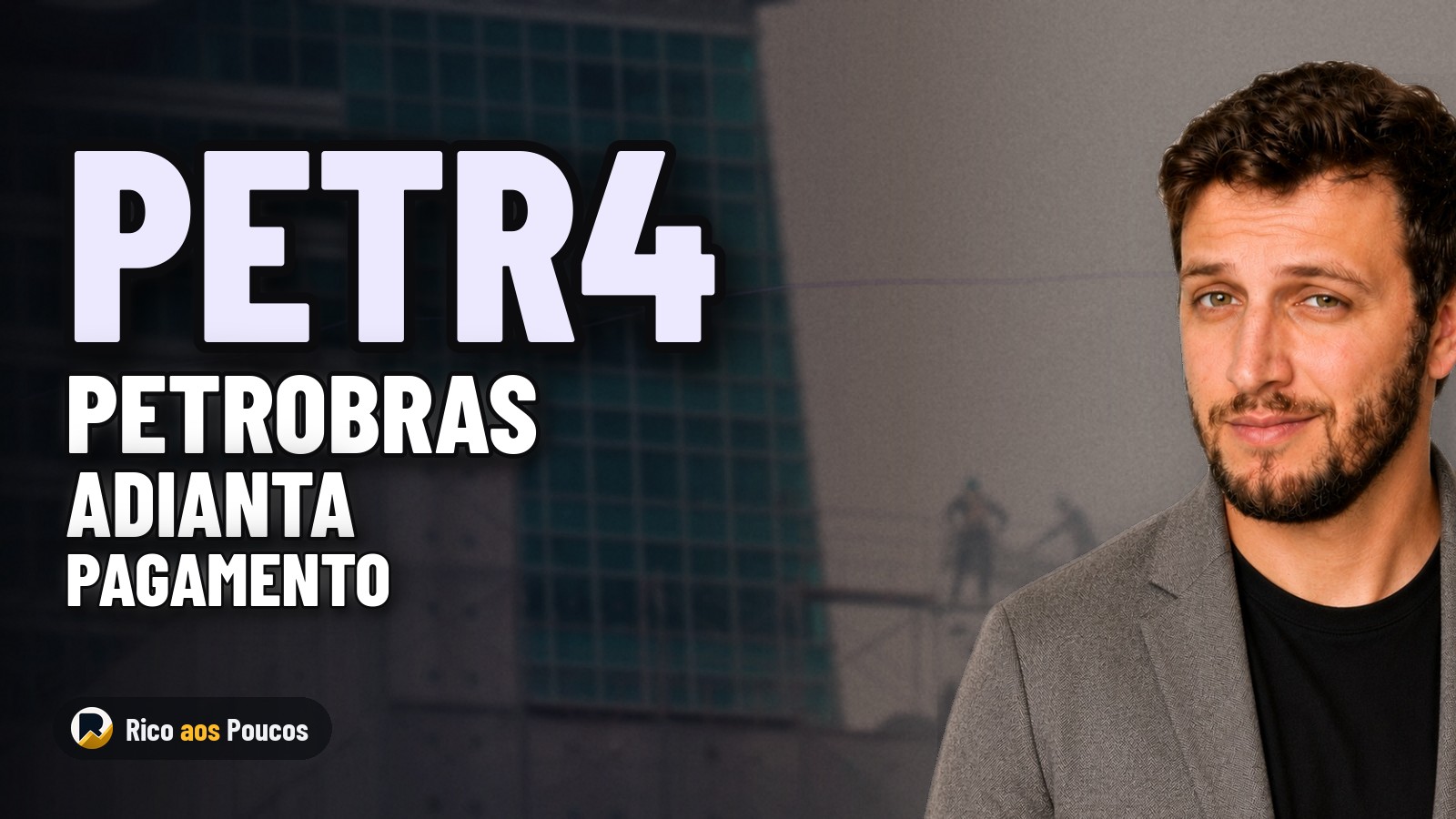 Petrobras anuncia resgate antecipado de títulos