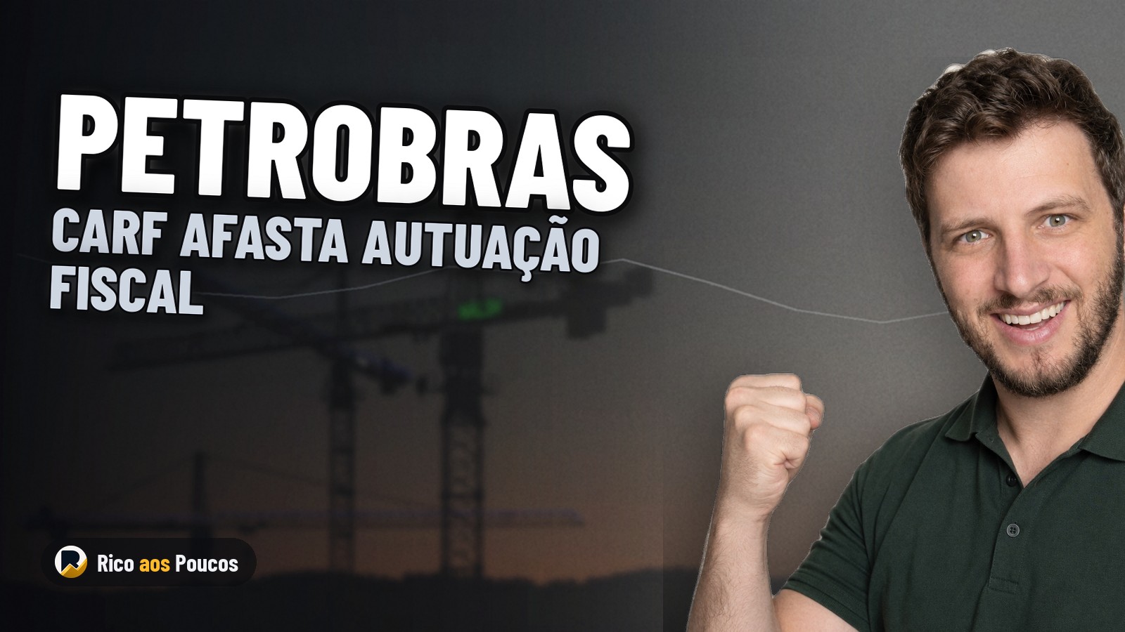 O que aconteceu com a autuação da Petrobras no Carf — e o impacto de R$ 3,4 bilhões para PETR4