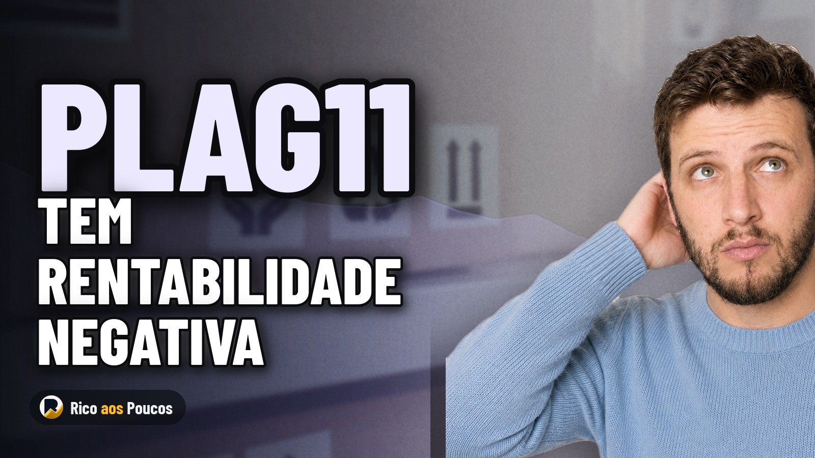 PLAG11: informe de agosto mostra rentabilidade negativa e estabilidade no patrimônio