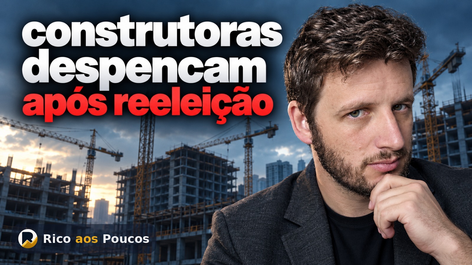 Por que as ações de construtoras como Cyrela e MRV desabam mais de 40%