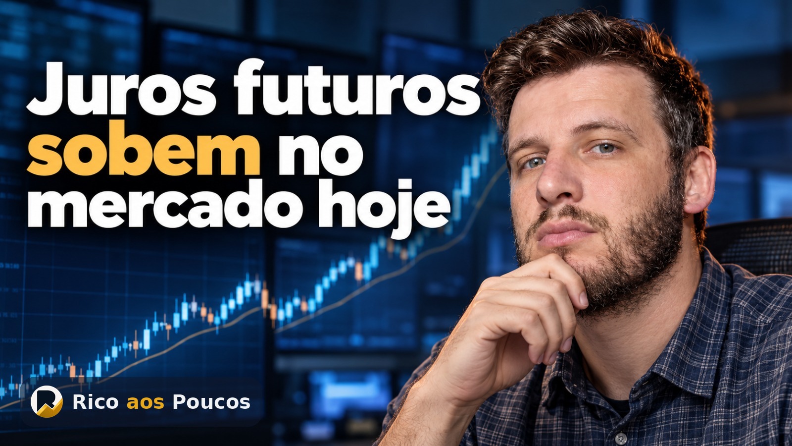 Por que as taxas de juros subiram hoje — corrida eleitoral e petróleo pressionam a renda fixa