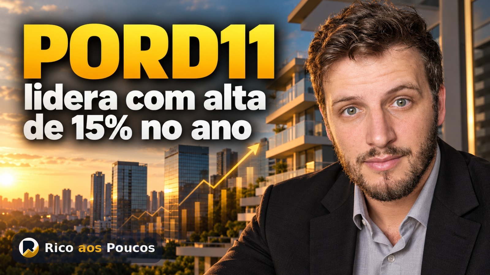 Os fundos imobiliários que mais sobem em 2026 segundo a Quantum Finance