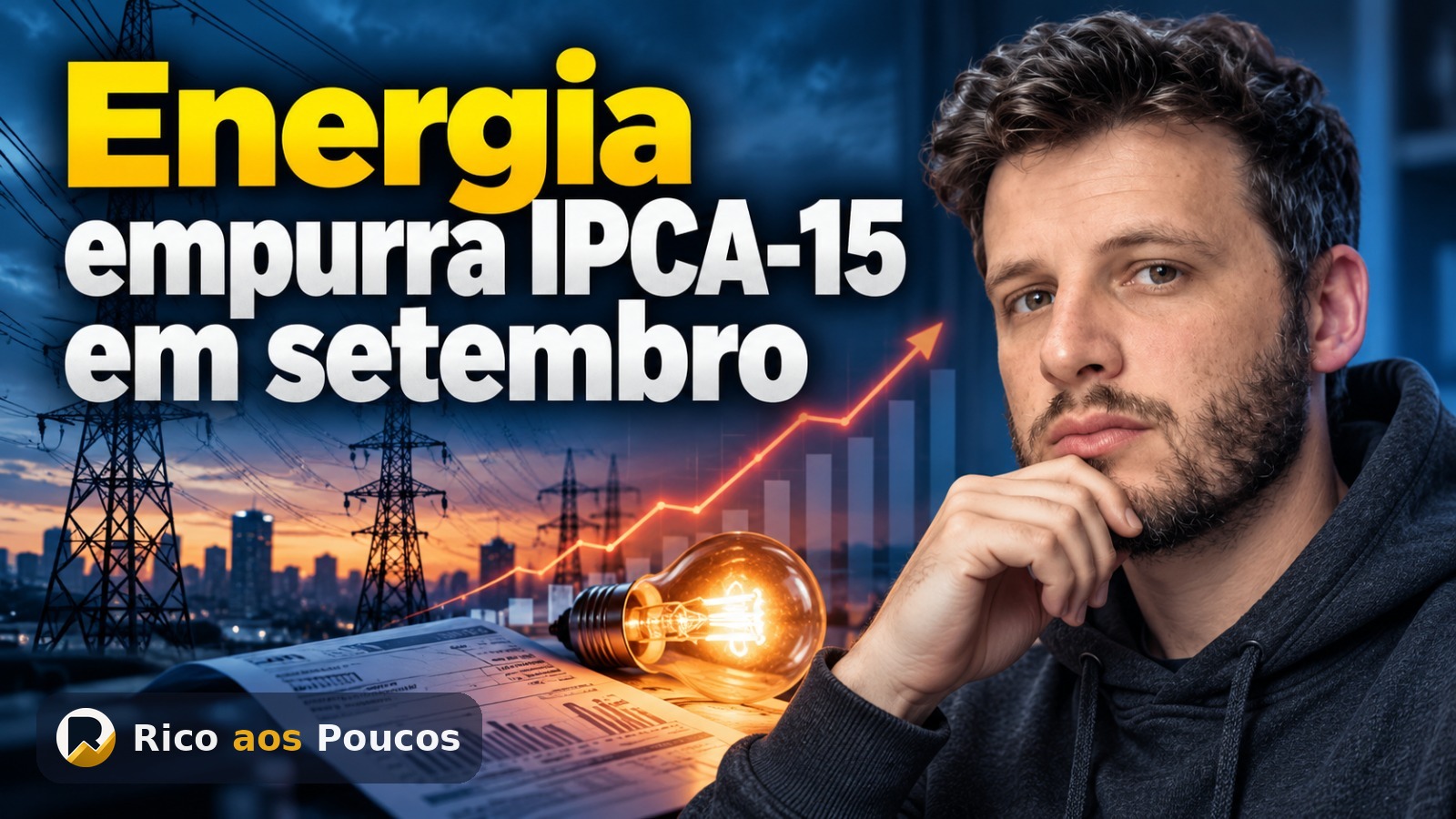Prévia da inflação sobe 0,70% em setembro