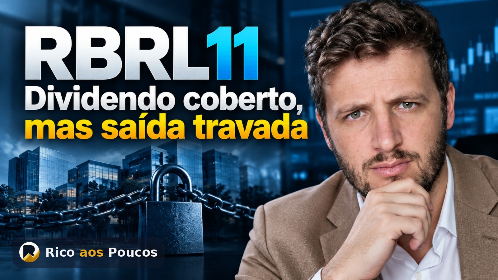 RBRL11: relatório gerencial de agosto