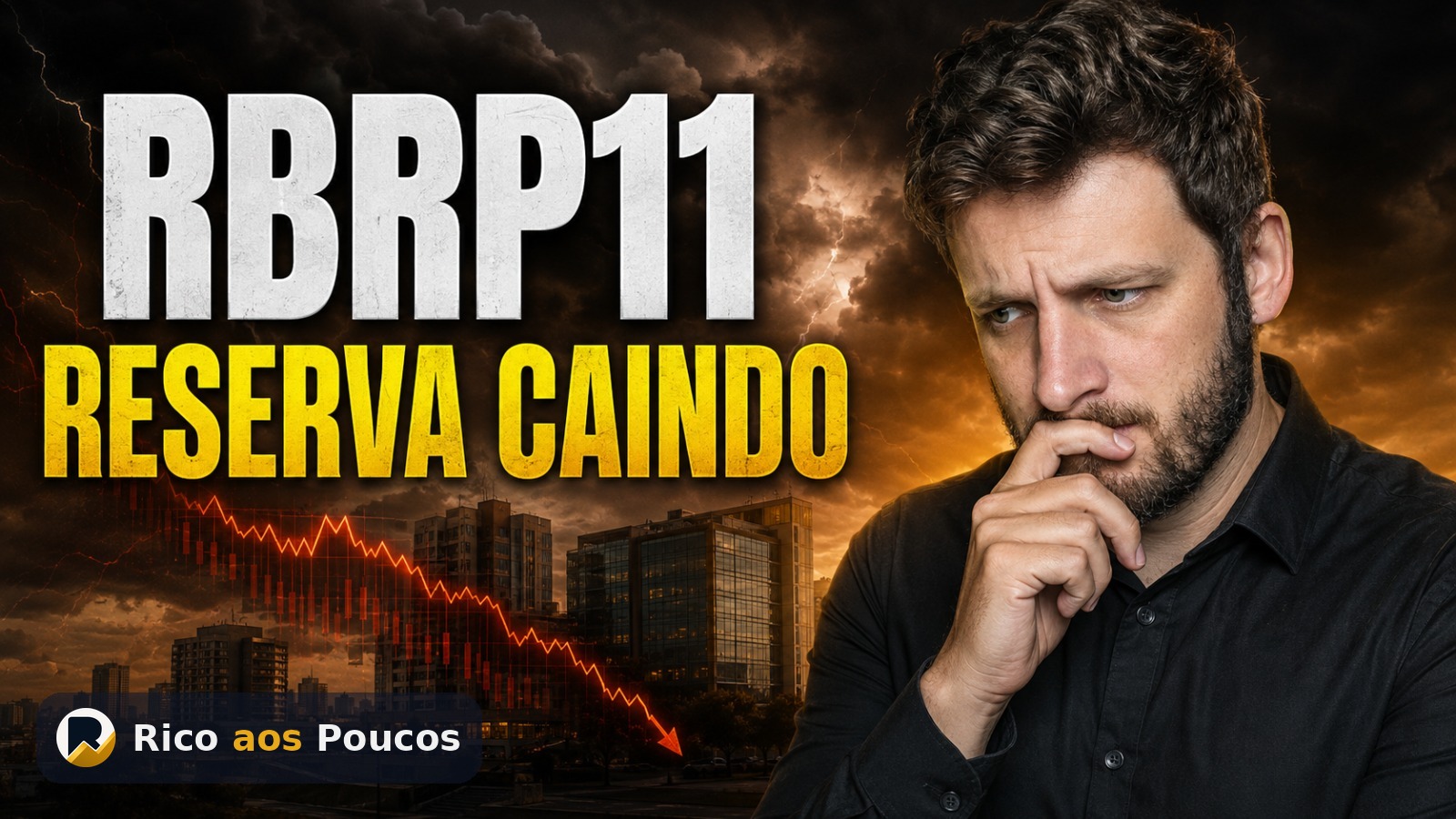 RBRP11 dividendo julho 2026: gerou R$ 0,11 por cota mas pagou R$ 0,35 — e a reserva já cobre só 1 mês