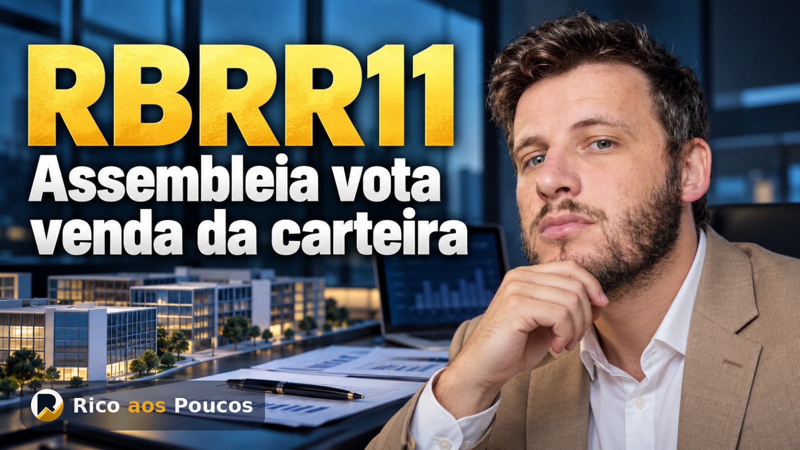 RBRR11: o que aconteceu com o fundo e por que a proposta de liquidação e a queda dos dividendos acenderam o alerta