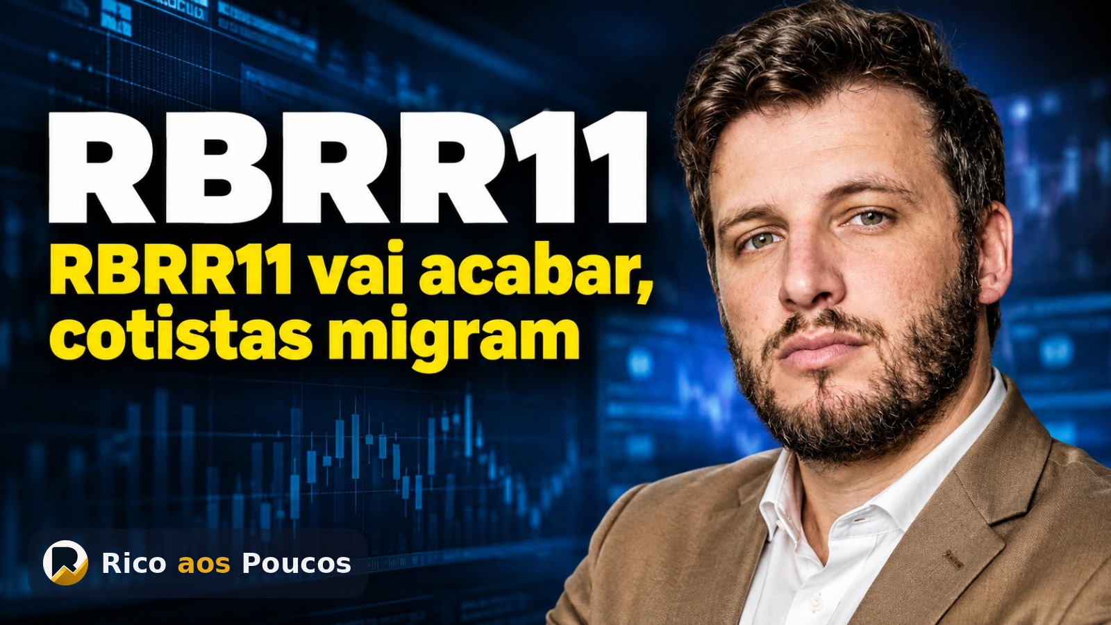 RBRR11: o que aconteceu e por que o fundo vai ser liquidado