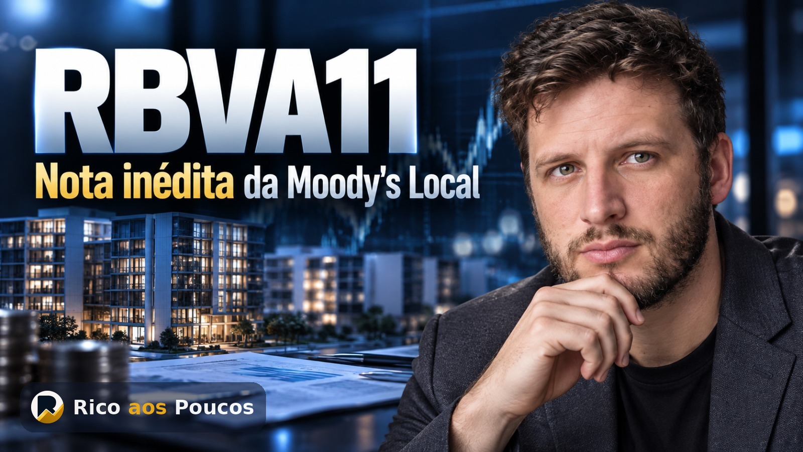 O que aconteceu com o RBVA11: o que significa o rating inédito da Moody's e o que falta para a nota máxima