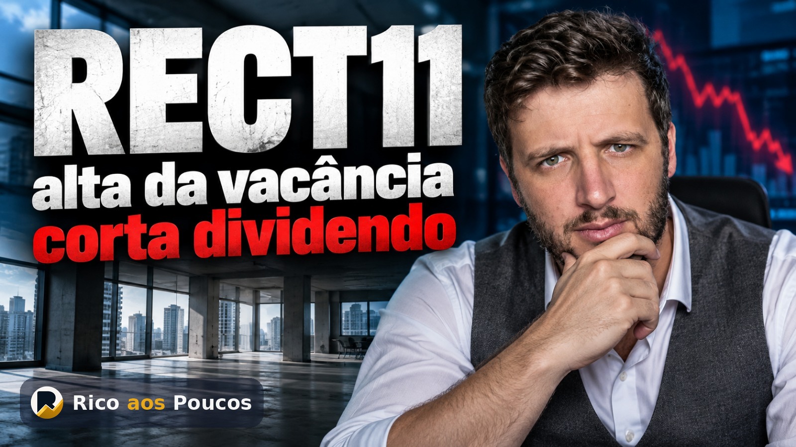 RECT11 preço: Elo renova 3.512 m² por 36 meses — boa notícia, sem impacto no rendimento