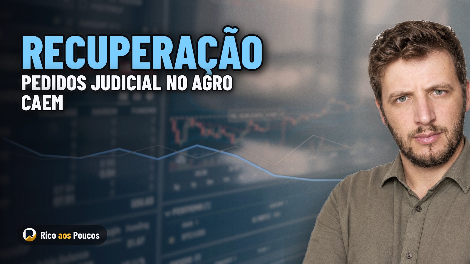Recuperação judicial no agro cai 20,7% no 2º trimestre