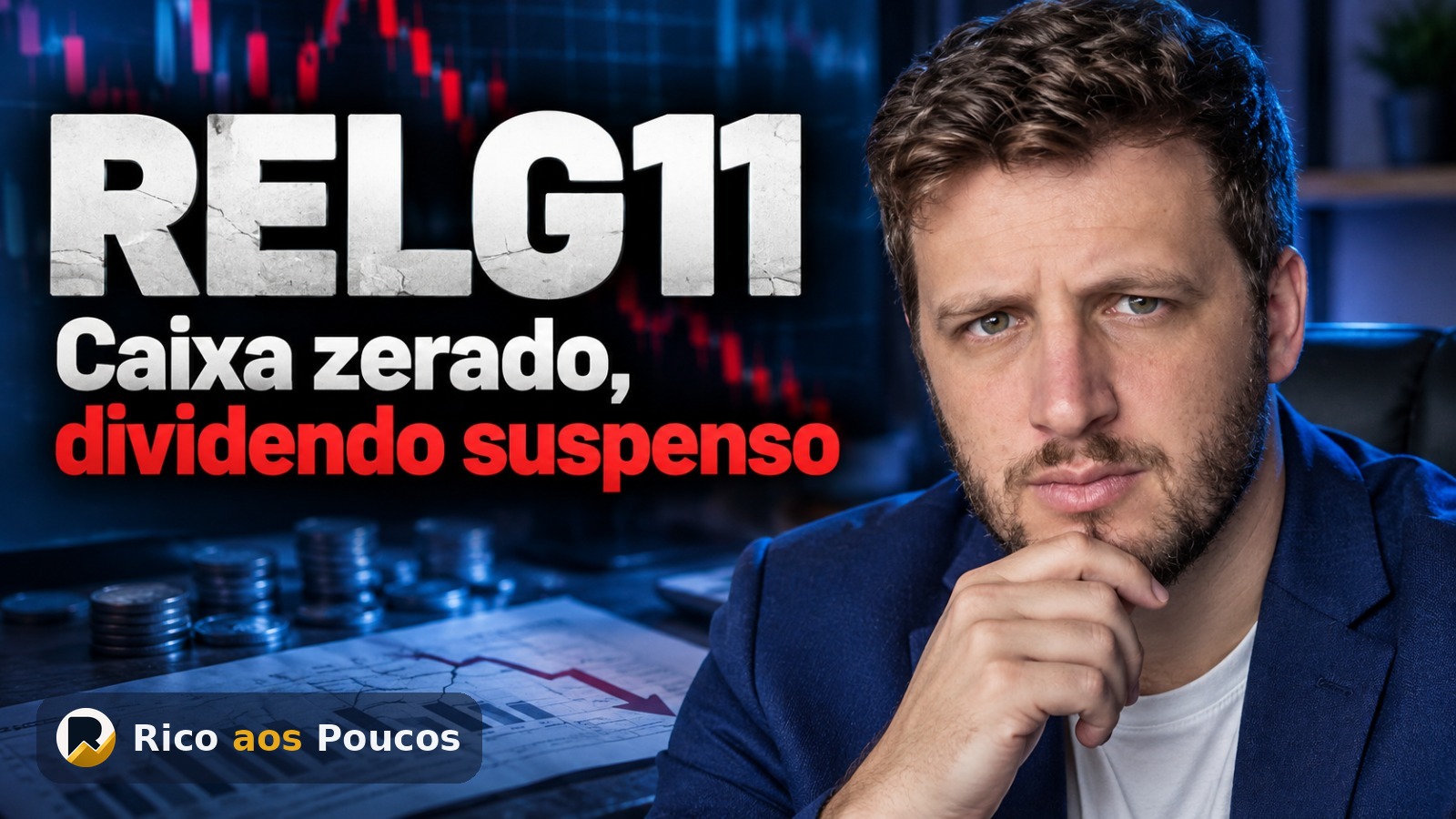 RELG11: o que aconteceu com o fundo que zerou os dividendos em agosto