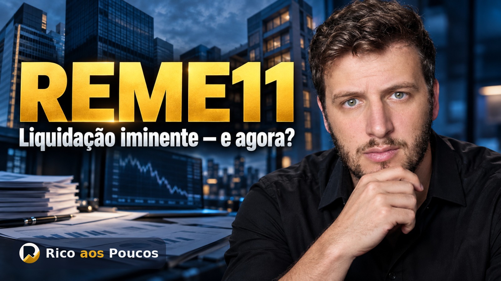 O que aconteceu com o REME11: negociações suspensas e início da liquidação
