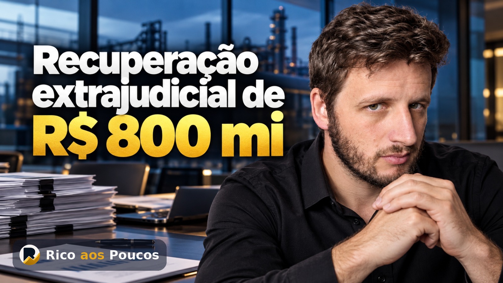 Ri Happy pede recuperação extrajudicial: a dívida de R$ 800 mi e o alerta para o varejo