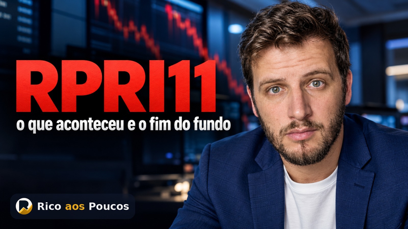 RPRI11: o que aconteceu com o fundo
