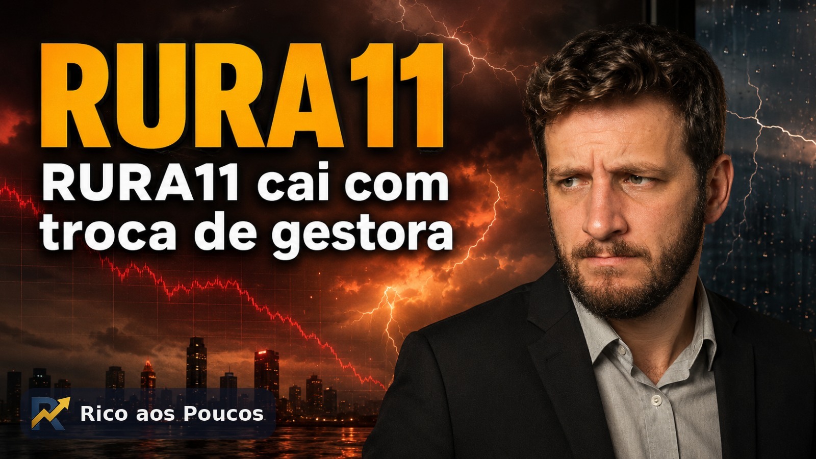 RURA11: gestora Itaú saiu em junho — manter, vender ou comprar mais?