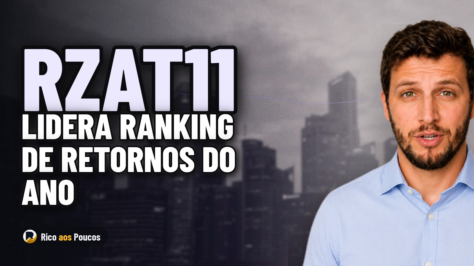 RZAT11 lidera ranking de maiores retornos de 2026 — o que explica o topo?