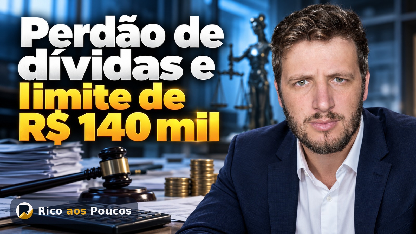 Senado aprova perdão de dívidas do MEI e amplia limite para R$ 140 mil — o que muda no seu bolso