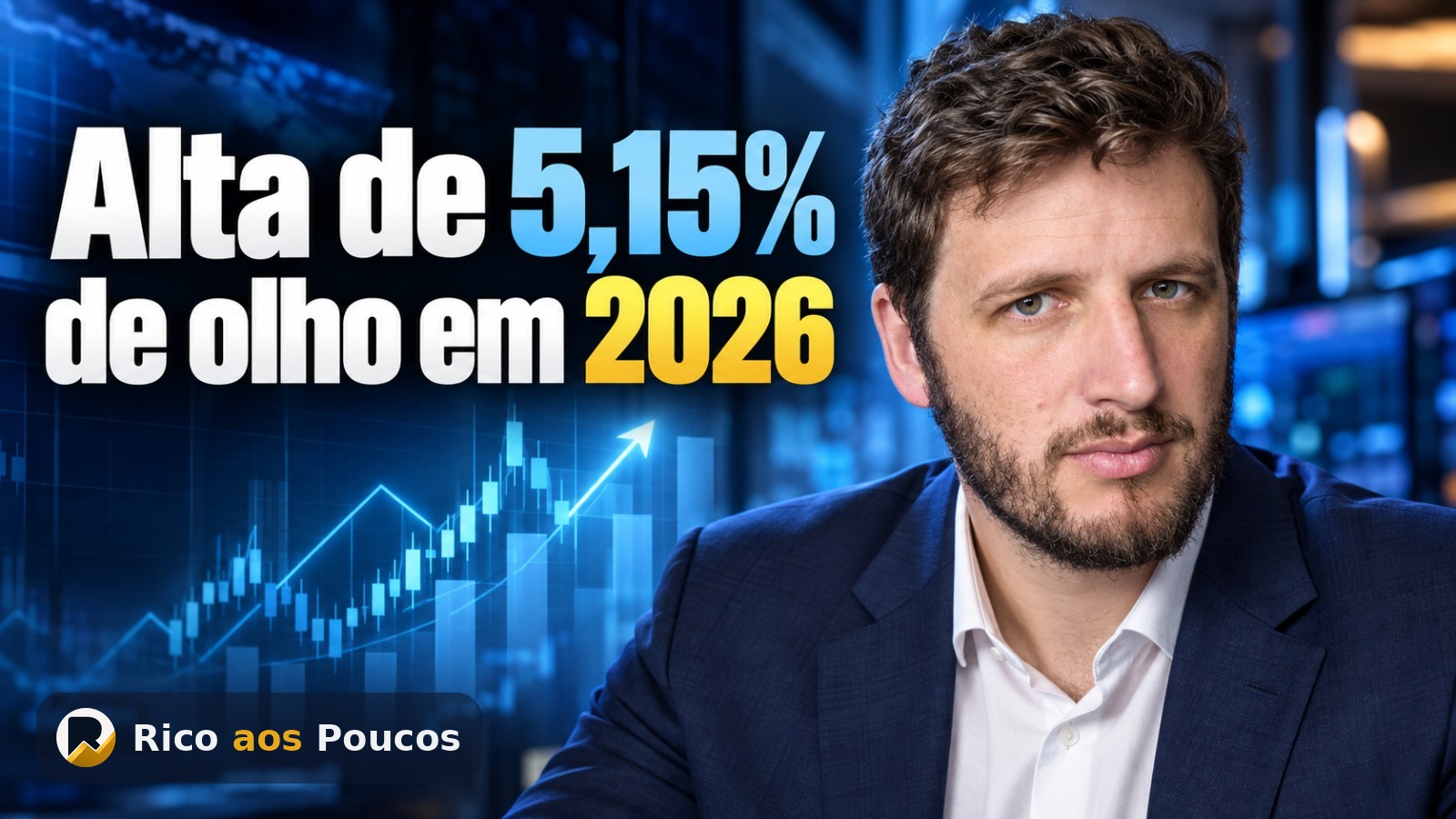 Small Caps lideram alta semanal de 5,15% com rali eleitoral, aponta levantamento