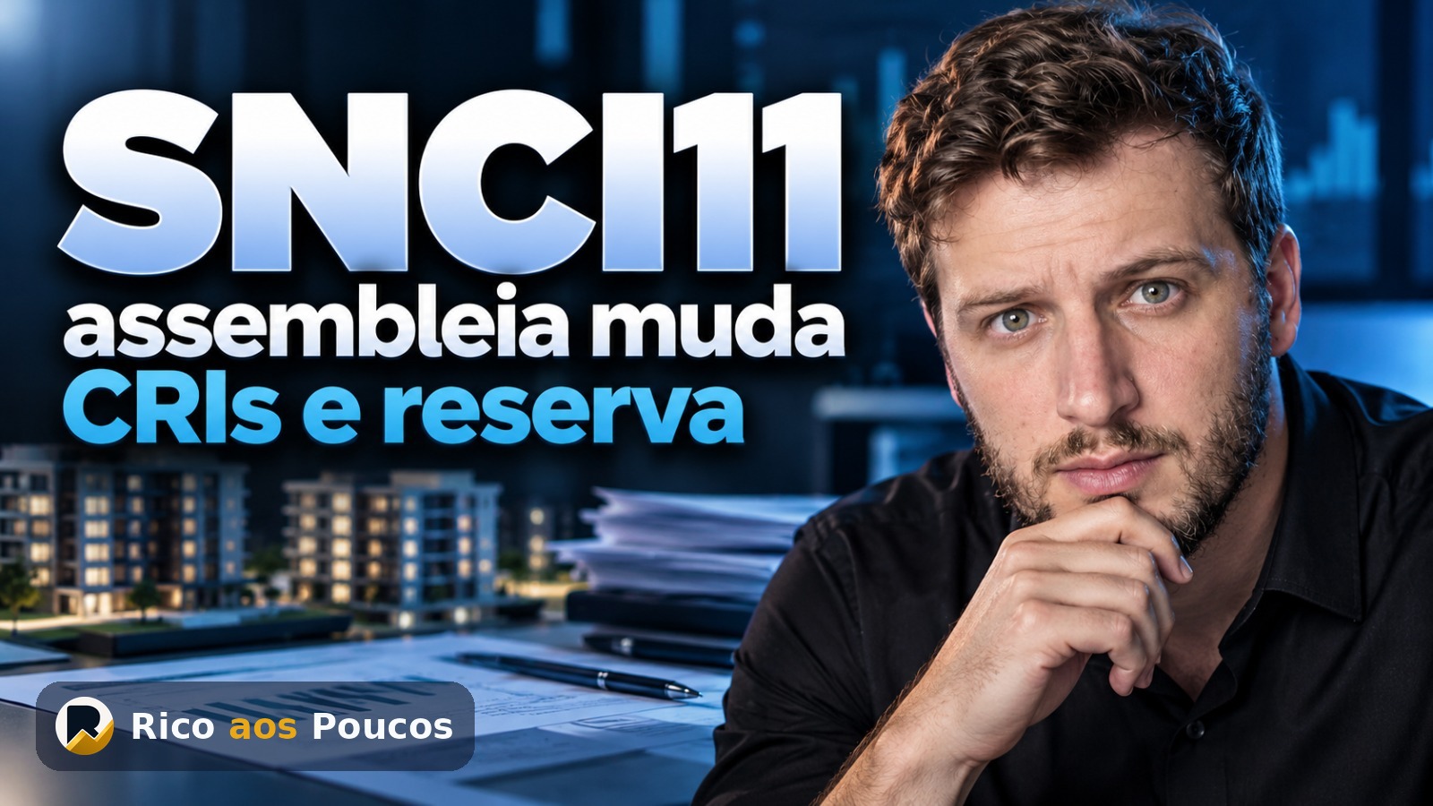 SNCI11: o que aconteceu na assembleia, por que a reserva caiu para R$ 0,25 e o que muda nos dividendos