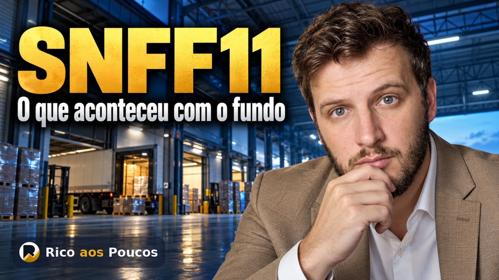 O que aconteceu com o SNFF11: por que saiu da corretora, dividendo zero e o alerta de IR