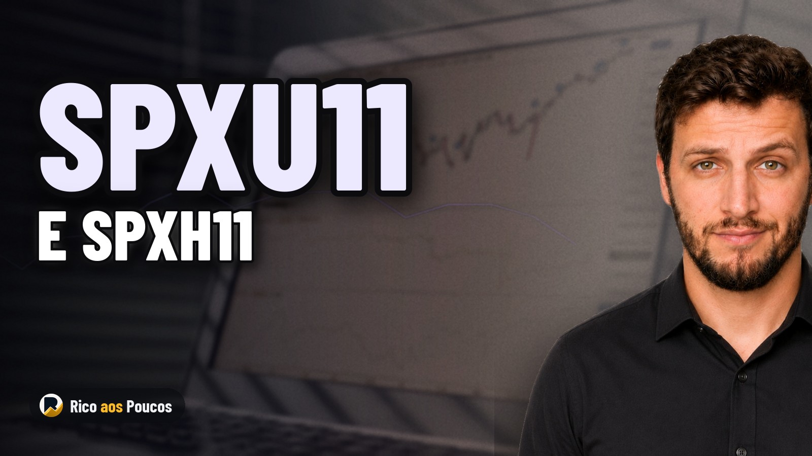 SPXU11 ou SPXH11? O que muda ao investir no S&P 500 com ou sem a variação do dólar