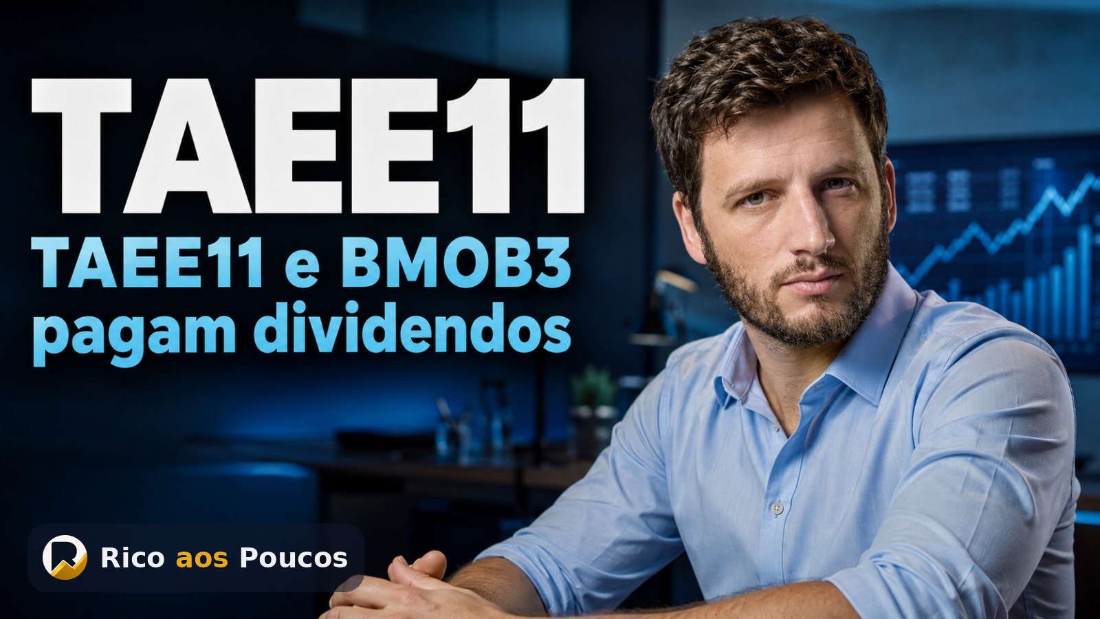 TAEE11 e BMOB3 pagam dividendos nesta quarta: veja quanto cai na conta
