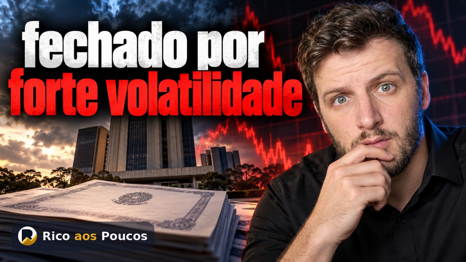 Tesouro Direto fechado hoje: por que as negociações foram suspensas e o que fazer com seus títulos