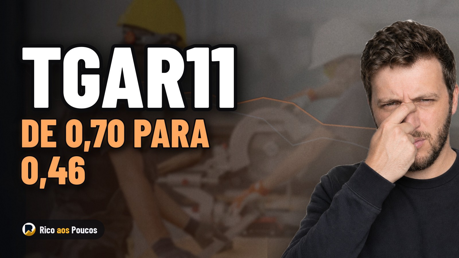 TGAR11 corta o dividendo para R$ 0,46 e baixa a faixa para R$ 0,40–0,60: o que o relatório de setembro mostra