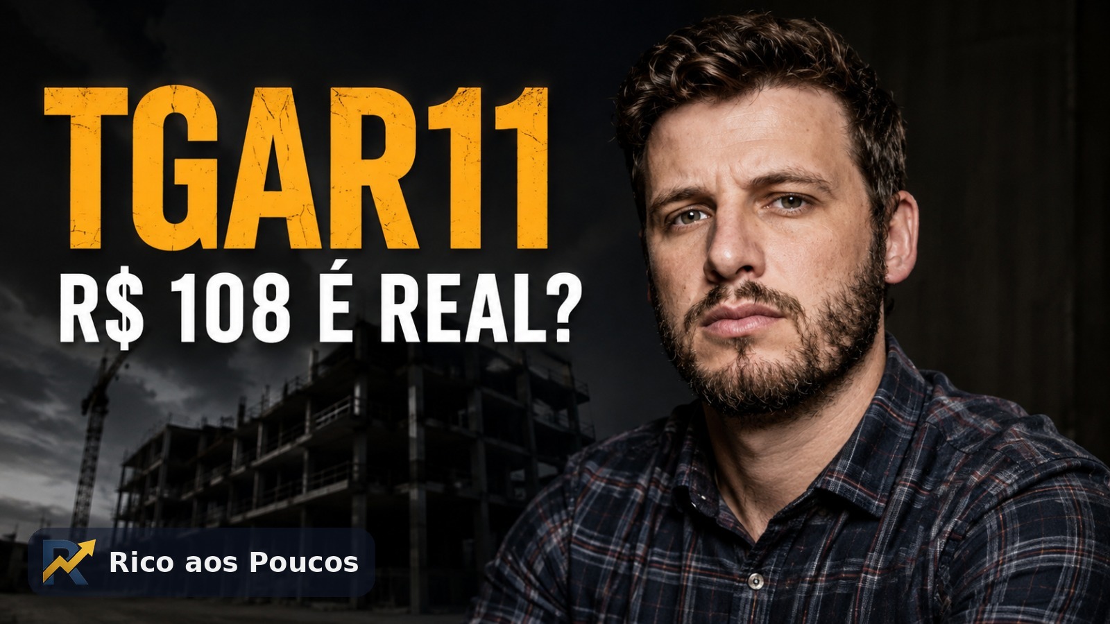 TGAR11 a R$ 48 — aportar, aportar mais ou manter cautela