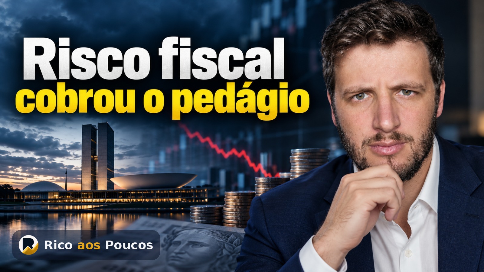Trade eleitoral de 2026 perde fôlego no Ibovespa