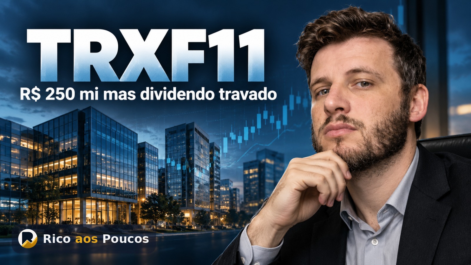 TRXF11 investe R$ 250 mi no Mercado Livre