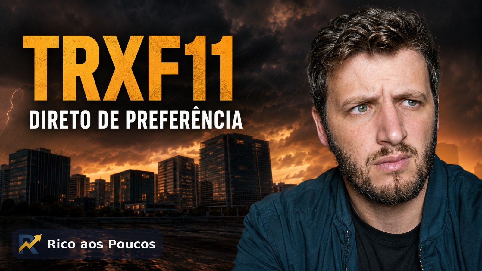 TRXF11 abre 13ª emissão de cotas a R$ 94,25 com direito de preferência
