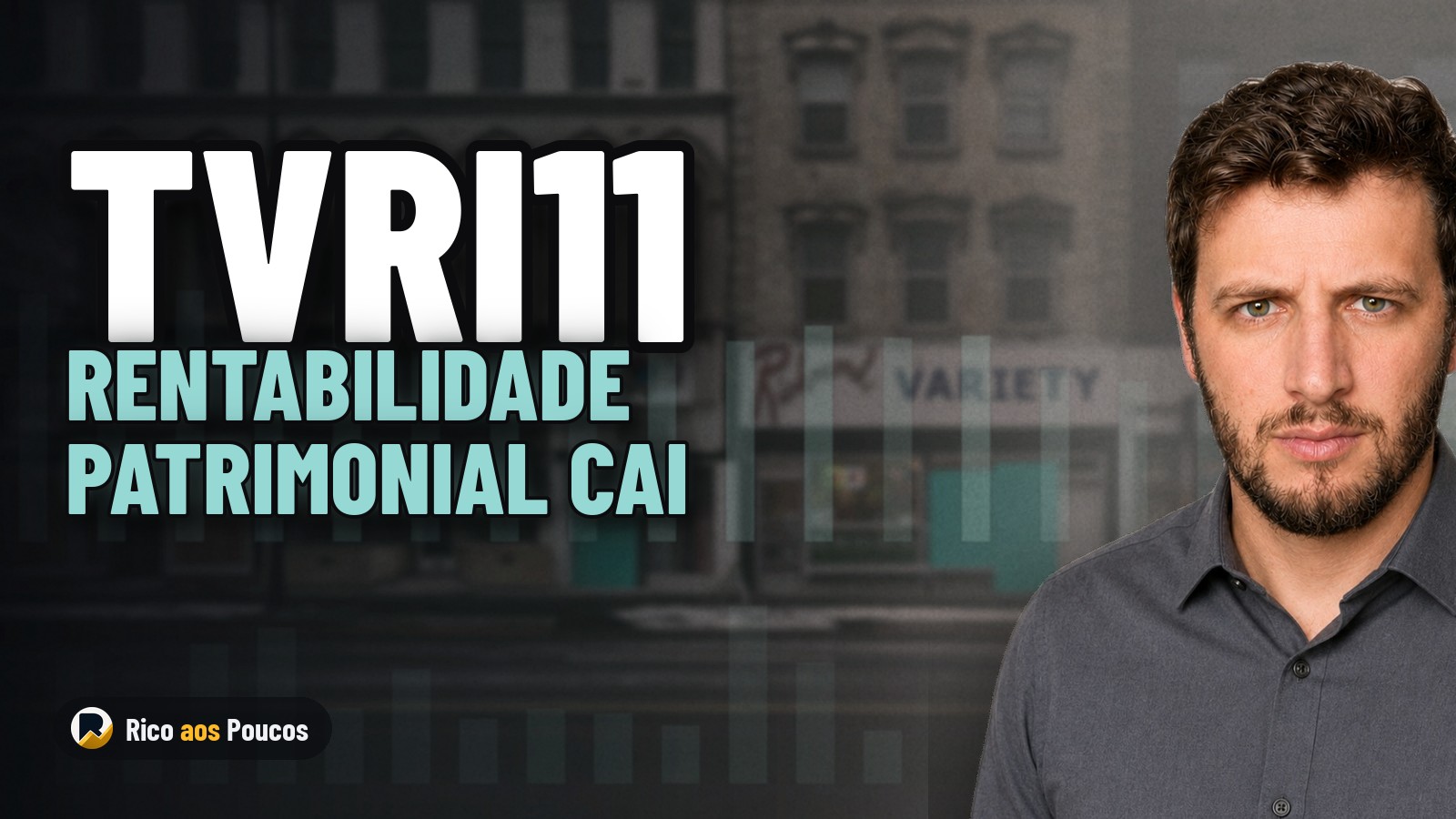 Quanto o TVRI11 vai pagar de dividendo — e por que a rentabilidade patrimonial caiu em setembro