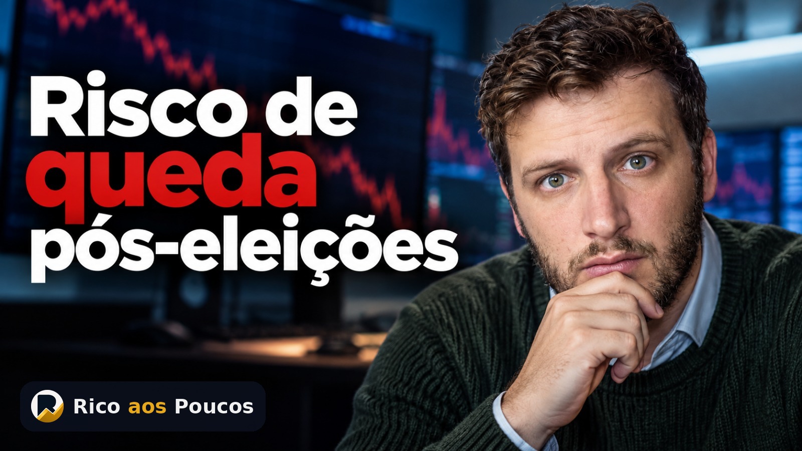 Por que o UBS vê risco de queda para Hapvida e Dasa após as eleições — e onde se proteger