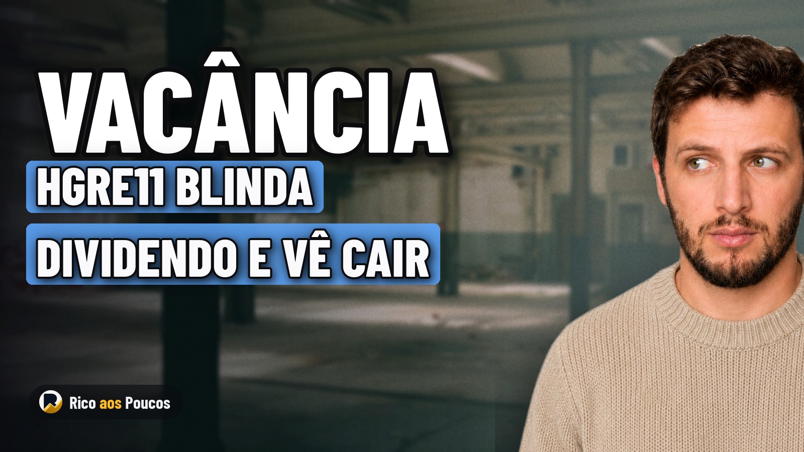 HGRE11: vacância cai para 5,9% e reserva sobe para R$ 3,03 — dividendo de R$ 0,85 está blindado?