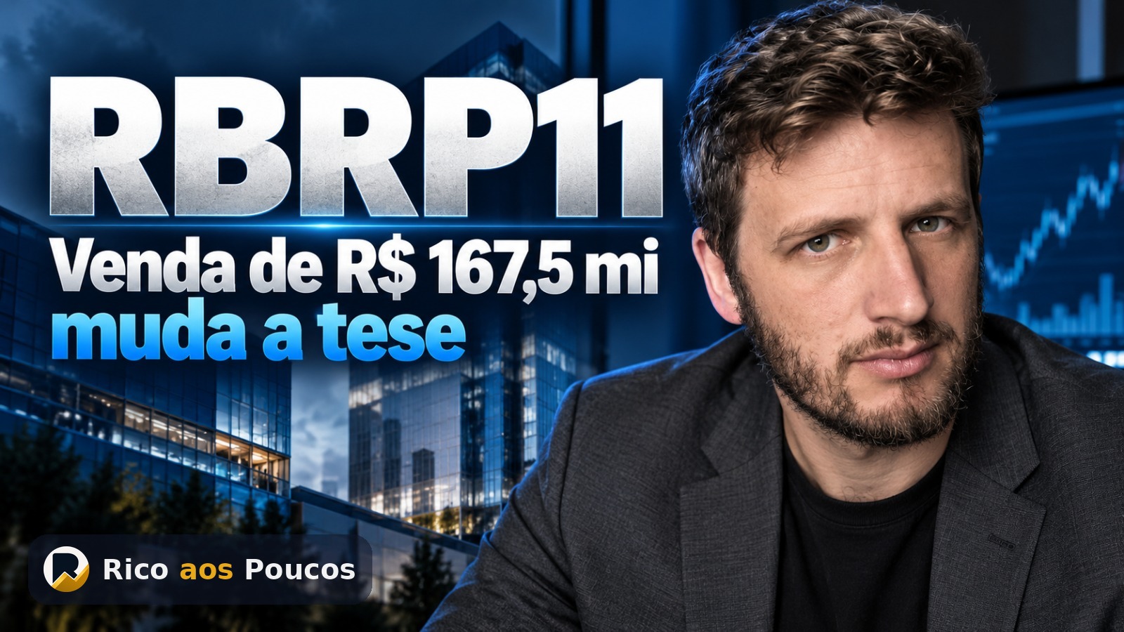 RBRP11: o que aconteceu com a venda do Jacks Rabinovich por R$ 167,5 mi