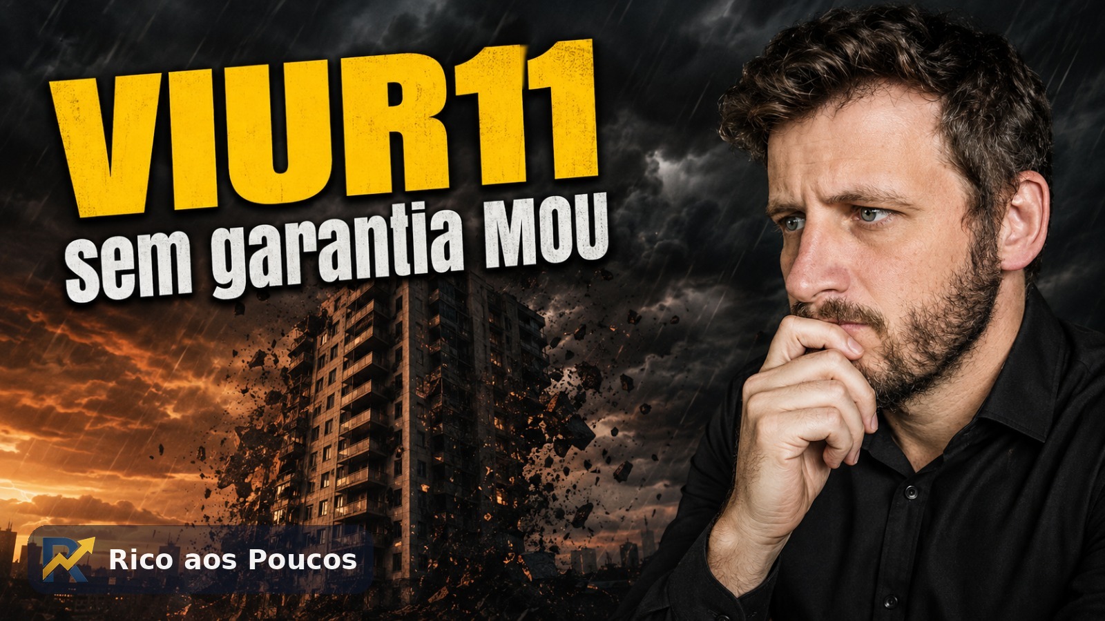 VIUR11: a garantia sumiu e o MOU ainda não fechou — quanto vale segurar a cota?