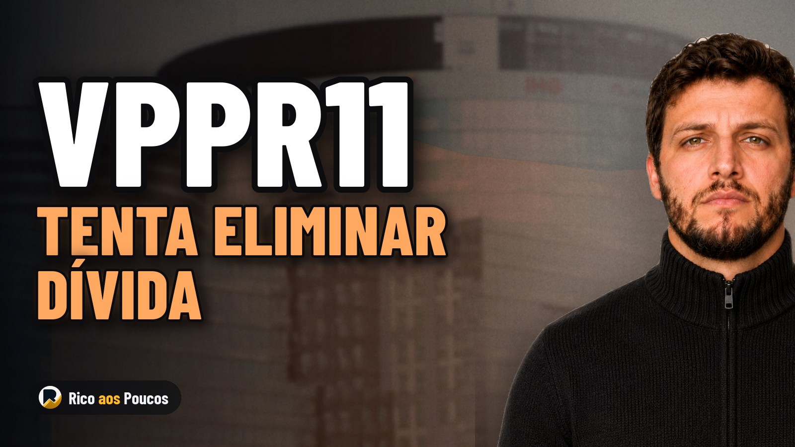 O que aconteceu com o VPPR11: nova emissão de R$ 185,9M tenta matar a dívida que zerou os dividendos
