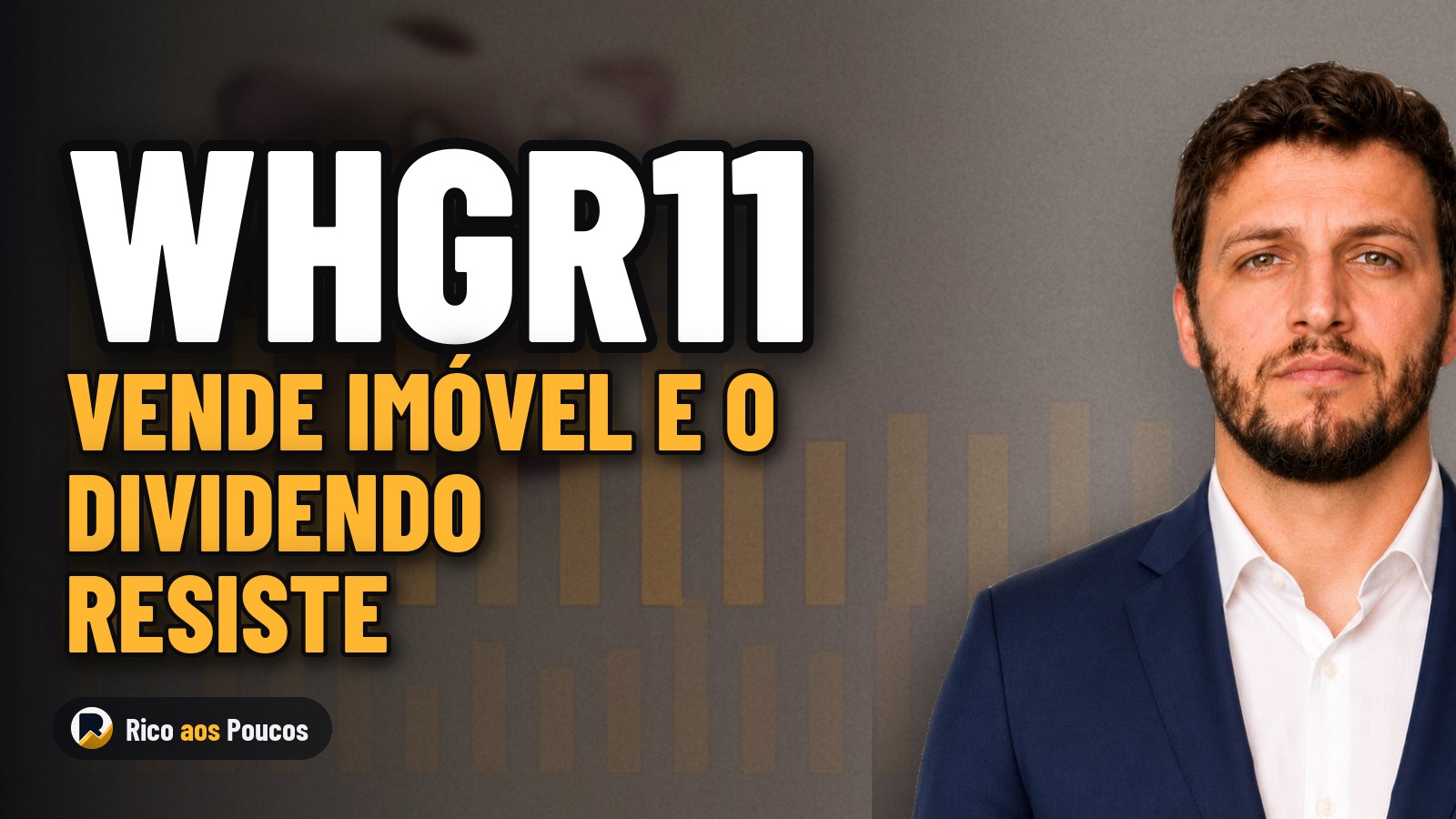 WHGR11: galpão aprovado para venda e You Perdizes provisionado integralmente
