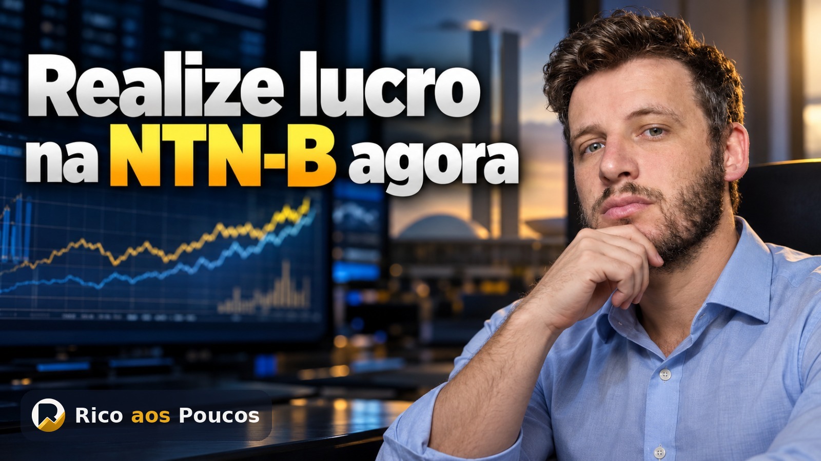 XP vê potencial no Ibovespa, mas recomenda realizar lucro em NTN-B e girar para crédito privado